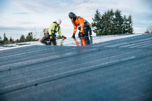 Trusted Flat Roof Repair service in Ledyard, CT - Ben Roofing and Steel LLC